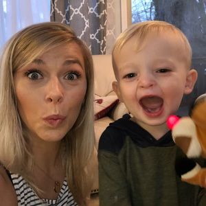 Meet your Posher, Amy